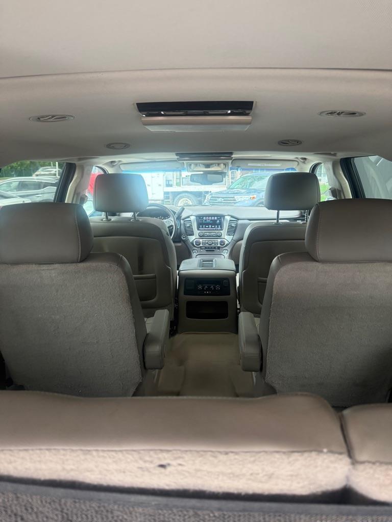 Chevrolet Suburban LTZ 4WD 2016