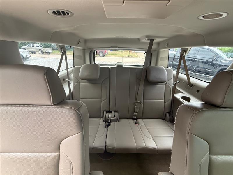 Chevrolet Suburban LTZ 4WD 2016
