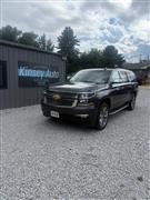 2016 Chevrolet Suburban 