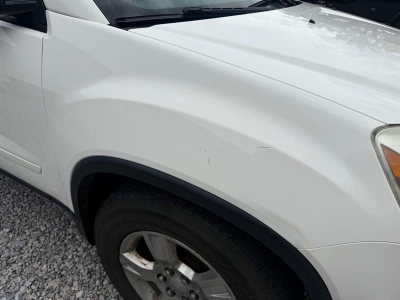 GMC Acadia SLE-1 AWD 2012