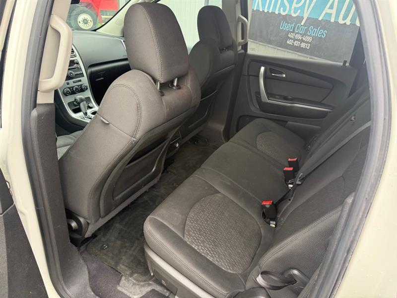 GMC Acadia SLE-1 AWD 2012