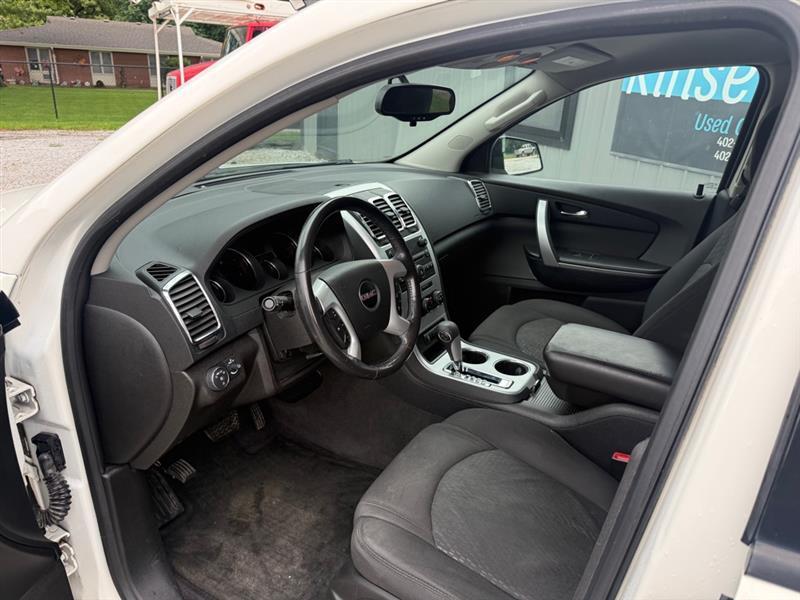 GMC Acadia SLE-1 AWD 2012