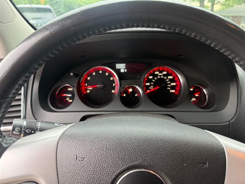 GMC Acadia SLE-1 AWD 2012