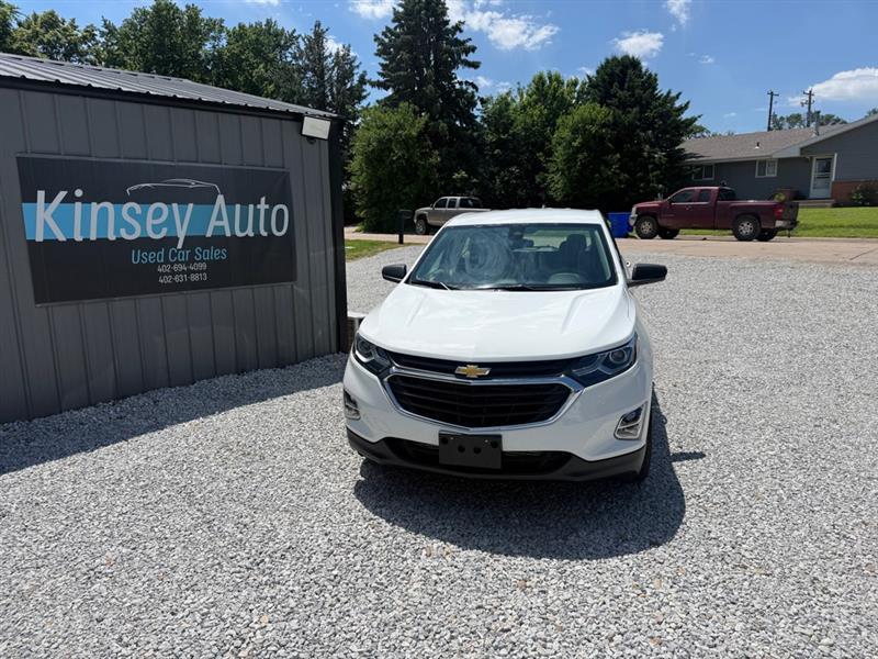 Chevrolet Equinox LS 2WD 2020