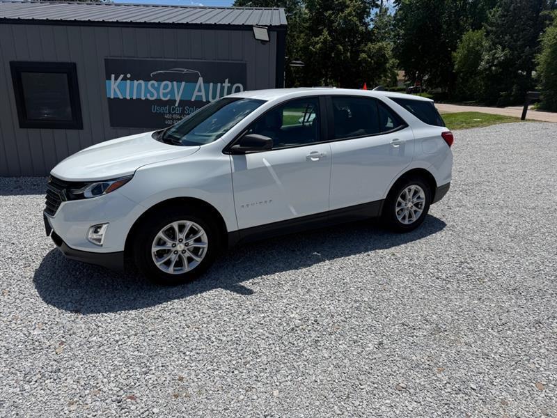 Chevrolet Equinox LS 2WD 2020