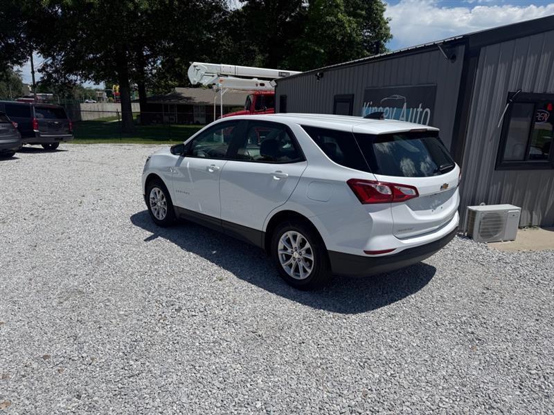 Chevrolet Equinox LS 2WD 2020