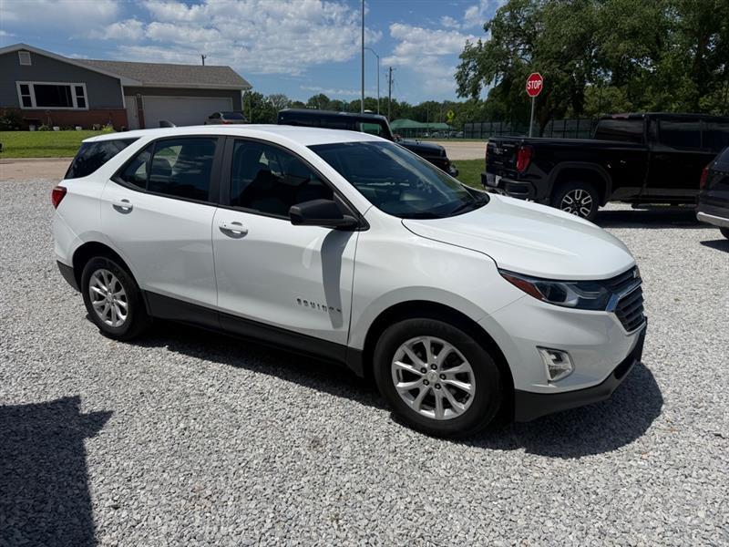 Chevrolet Equinox LS 2WD 2020
