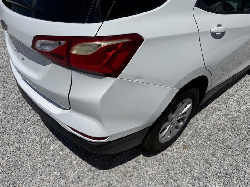 Chevrolet Equinox LS 2WD 2020