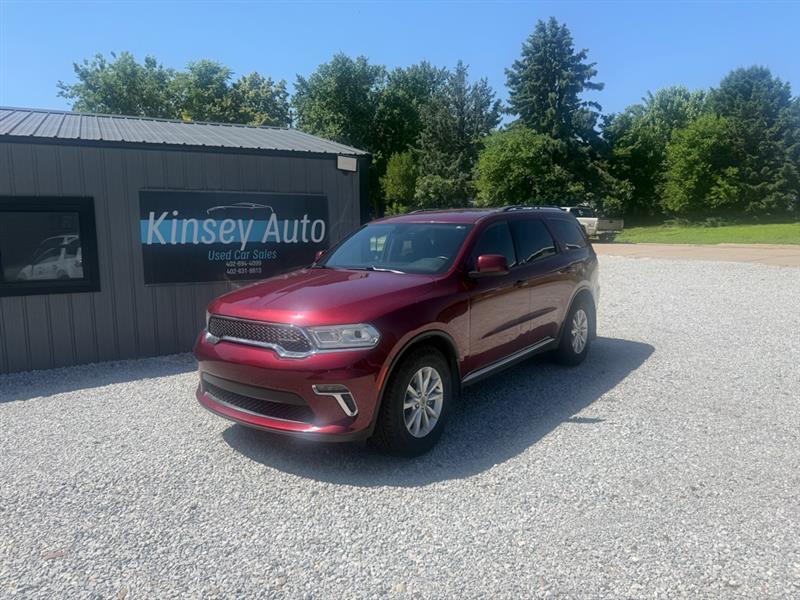 2022 Dodge Durango SXT AWD