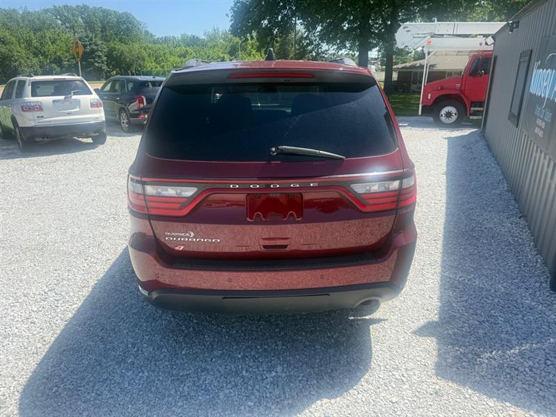 Dodge Durango SXT AWD 2022