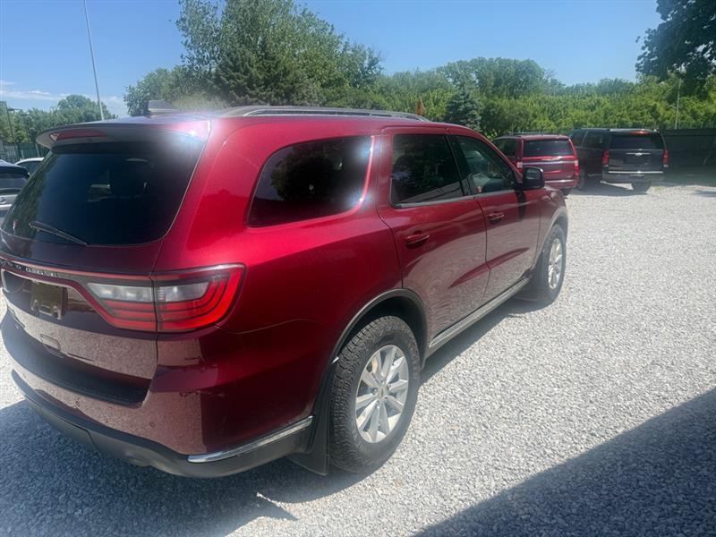 Dodge Durango SXT AWD 2022