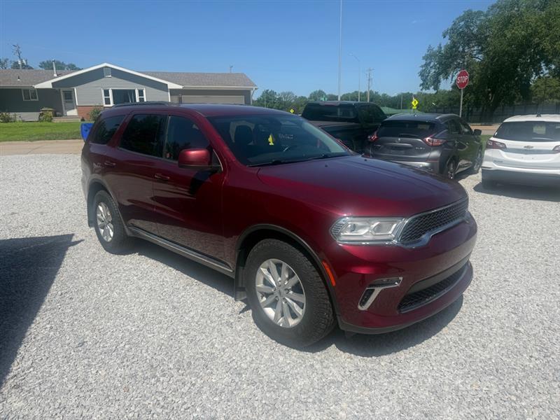Dodge Durango SXT AWD 2022