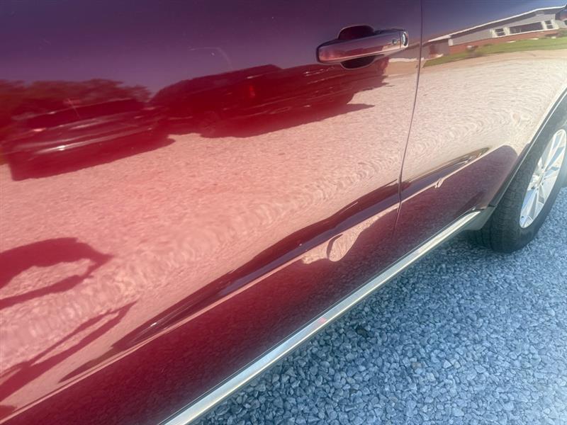 Dodge Durango SXT AWD 2022