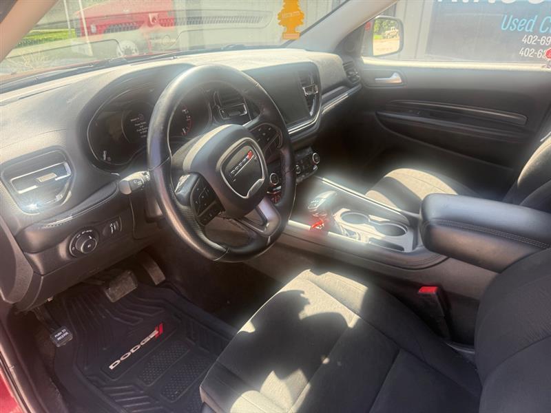 Dodge Durango SXT AWD 2022