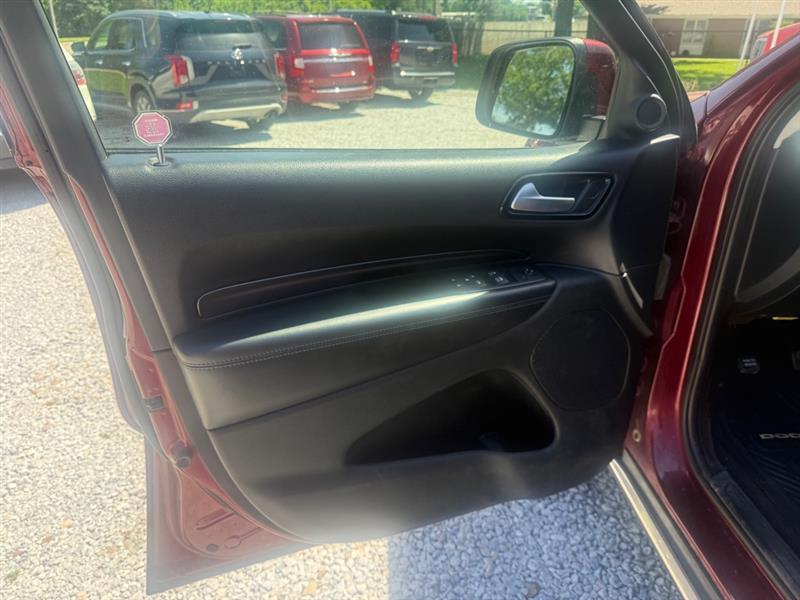 Dodge Durango SXT AWD 2022