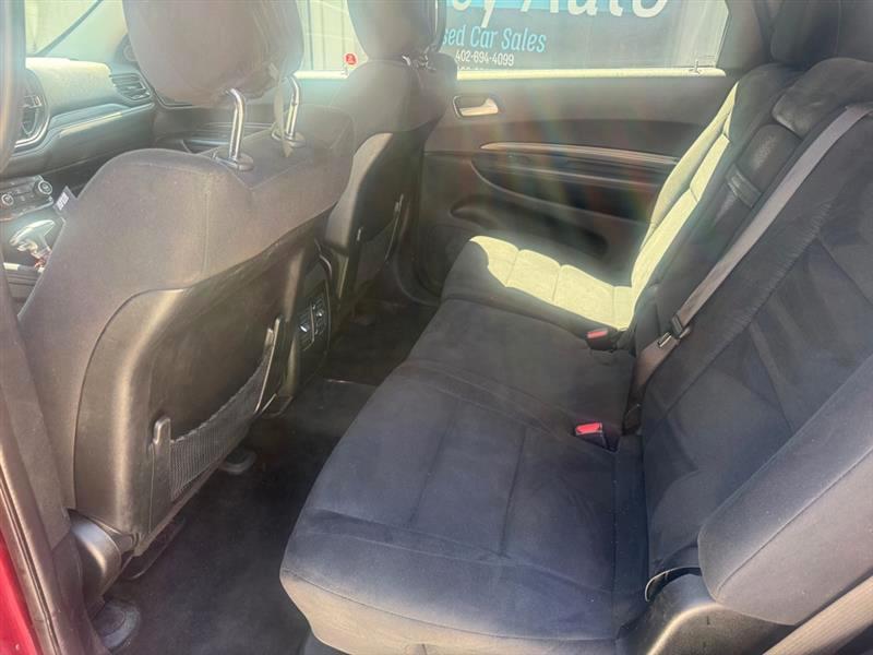 Dodge Durango SXT AWD 2022