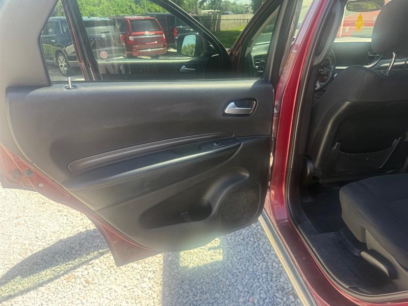 Dodge Durango SXT AWD 2022