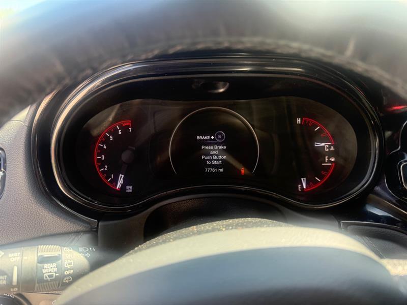 Dodge Durango SXT AWD 2022