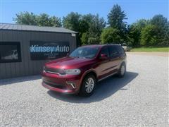 2022 Dodge Durango 