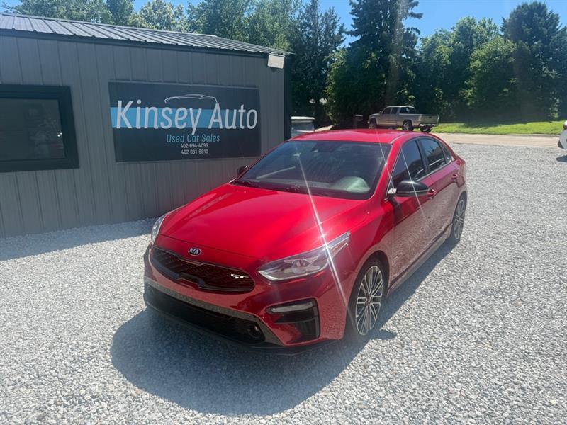 Kia Forte GT 7A 2021