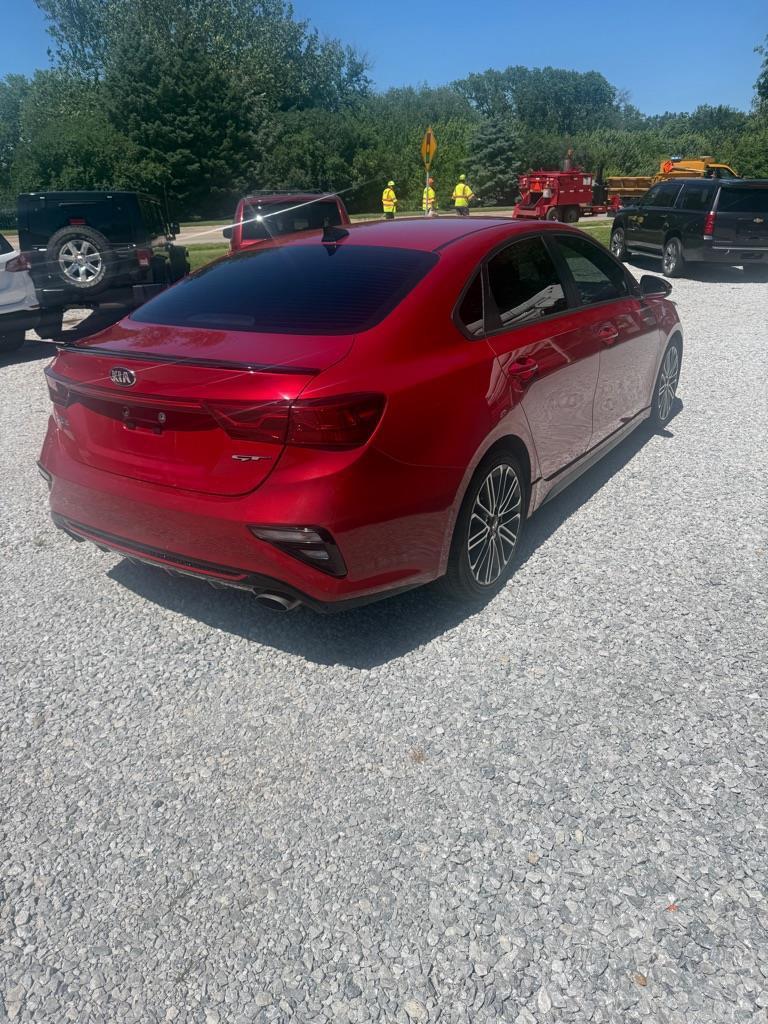 Kia Forte GT 7A 2021