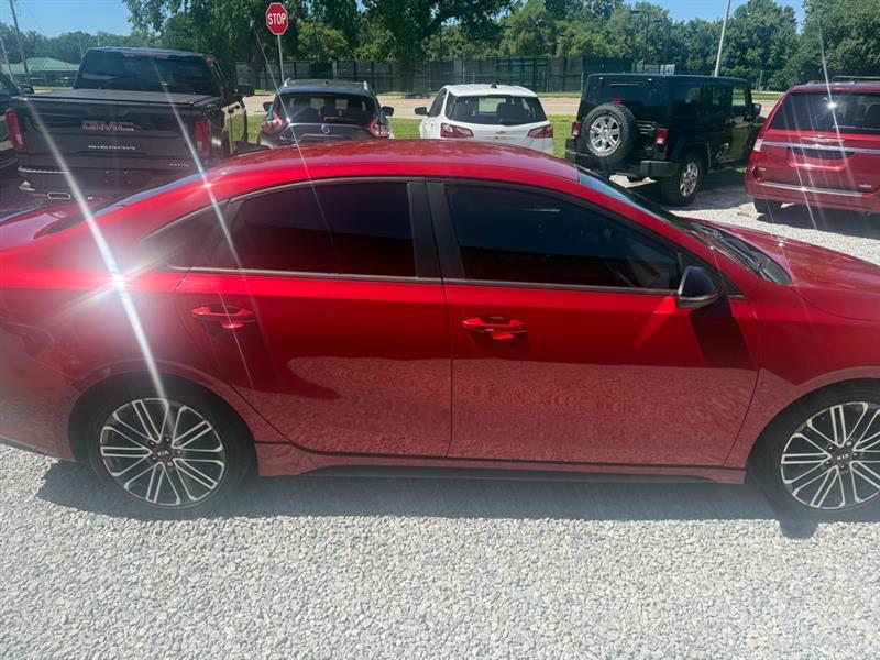 Kia Forte GT 7A 2021
