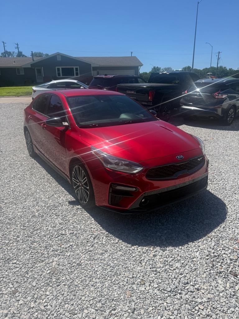 Kia Forte GT 7A 2021