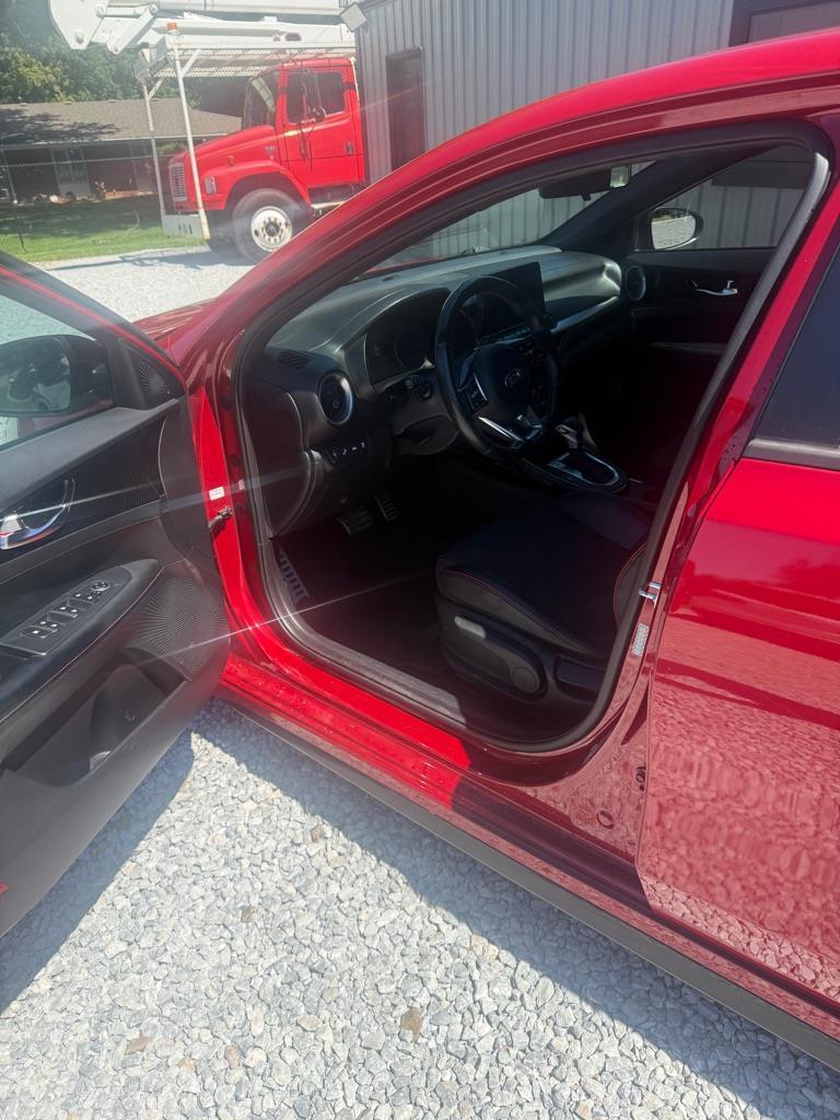 Kia Forte GT 7A 2021