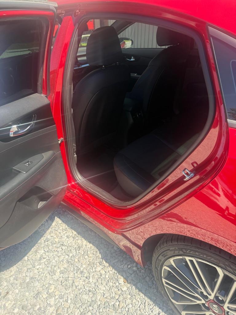 Kia Forte GT 7A 2021