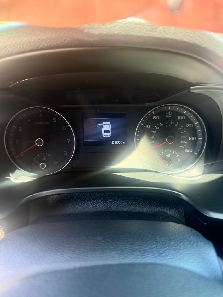 Kia Forte GT 7A 2021