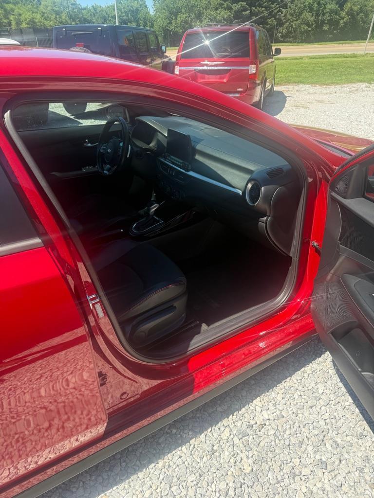 Kia Forte GT 7A 2021