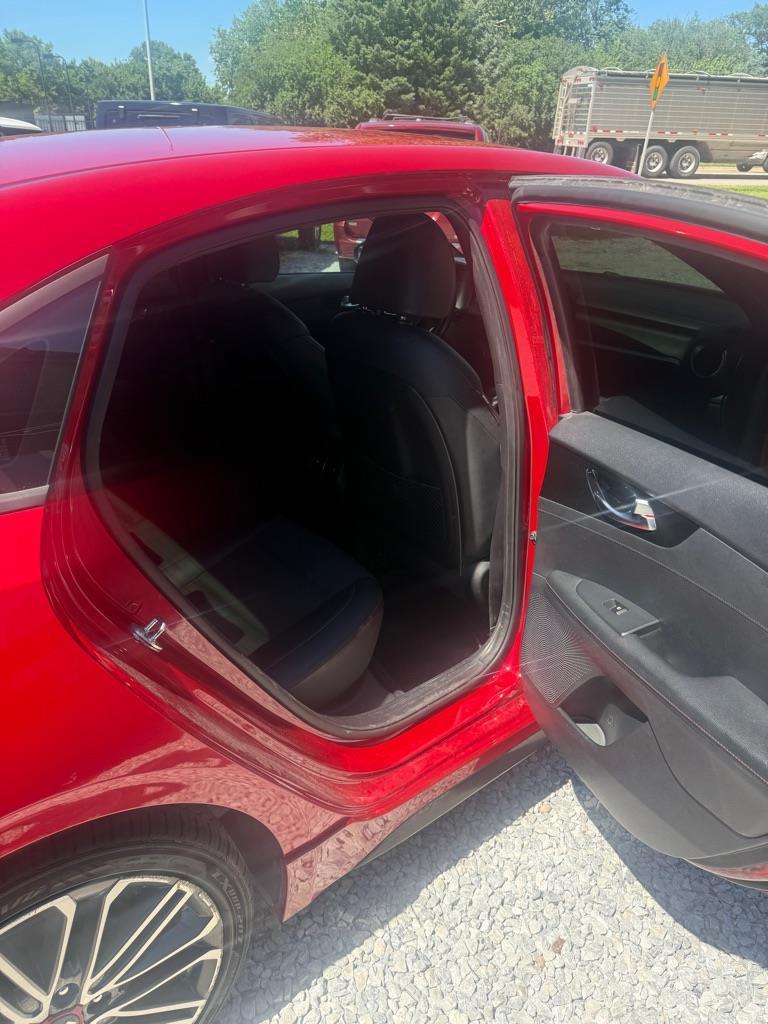 Kia Forte GT 7A 2021