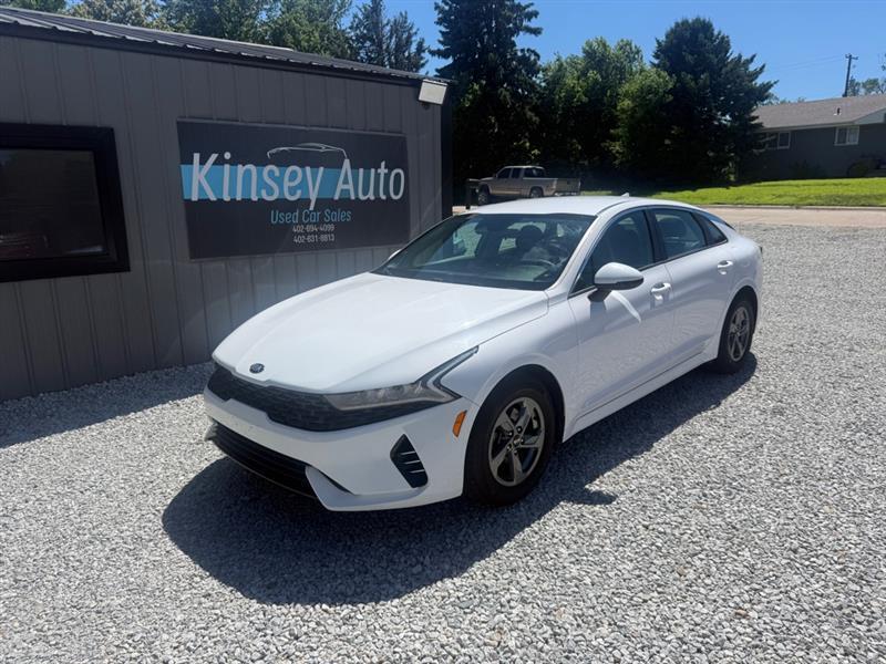 Kia K5 LXS 2021