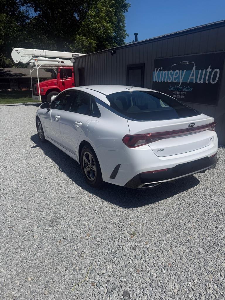 Kia K5 LXS 2021