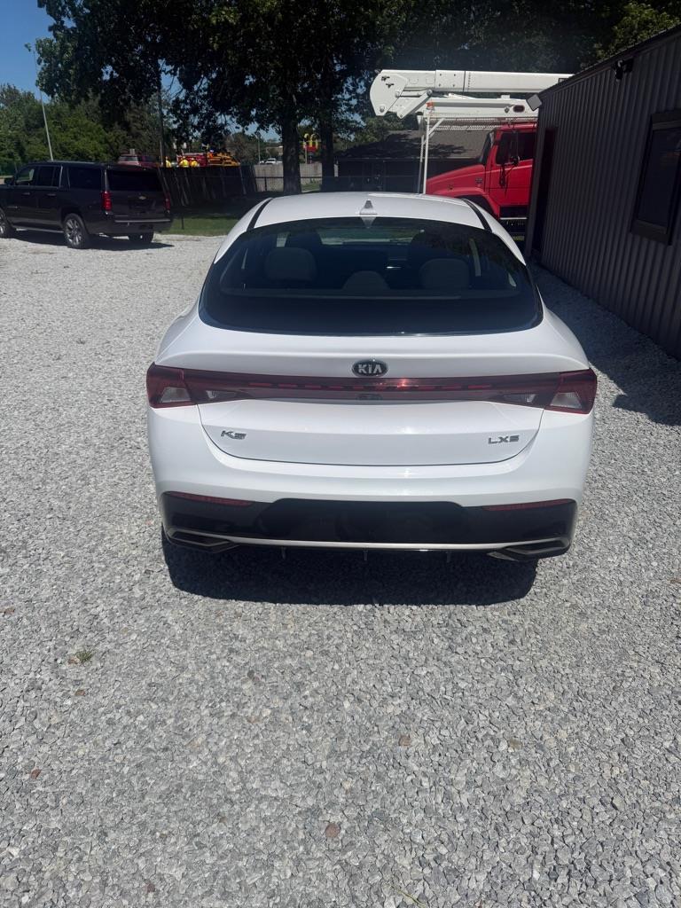 Kia K5 LXS 2021