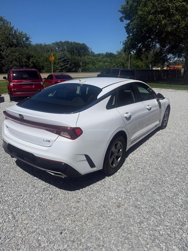Kia K5 LXS 2021