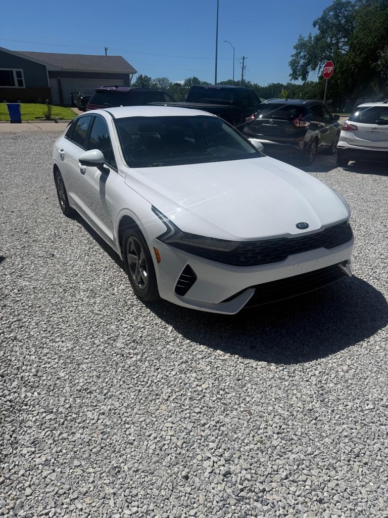 Kia K5 LXS 2021