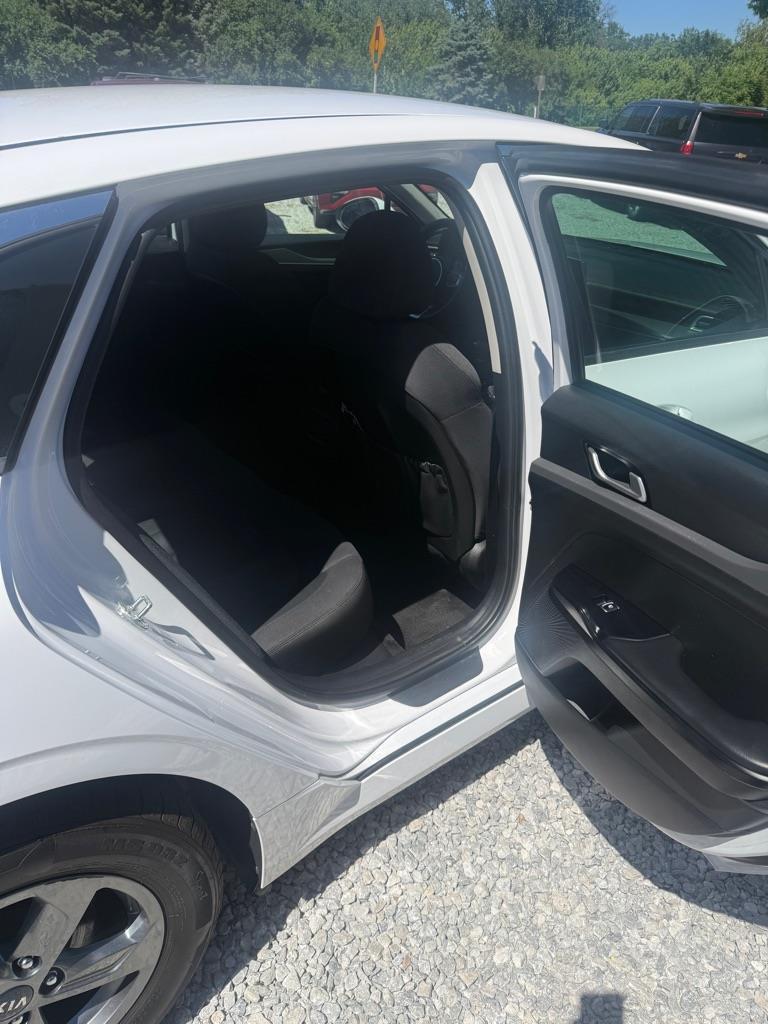 Kia K5 LXS 2021