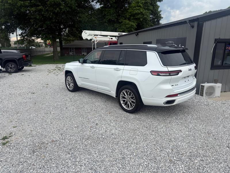 Jeep Grand Cherokee L Summit 4WD 2023