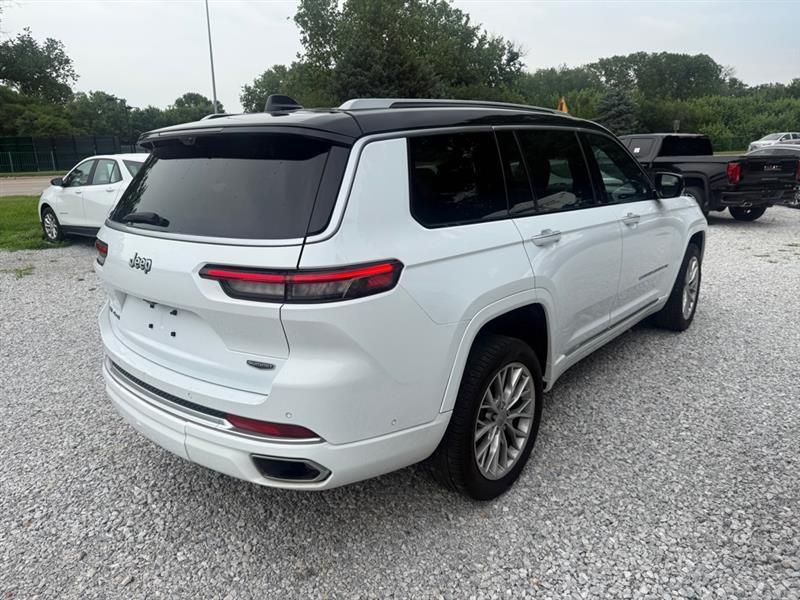 Jeep Grand Cherokee L Summit 4WD 2023