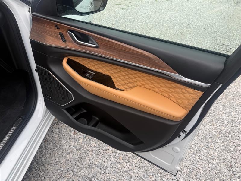 Jeep Grand Cherokee L Summit 4WD 2023