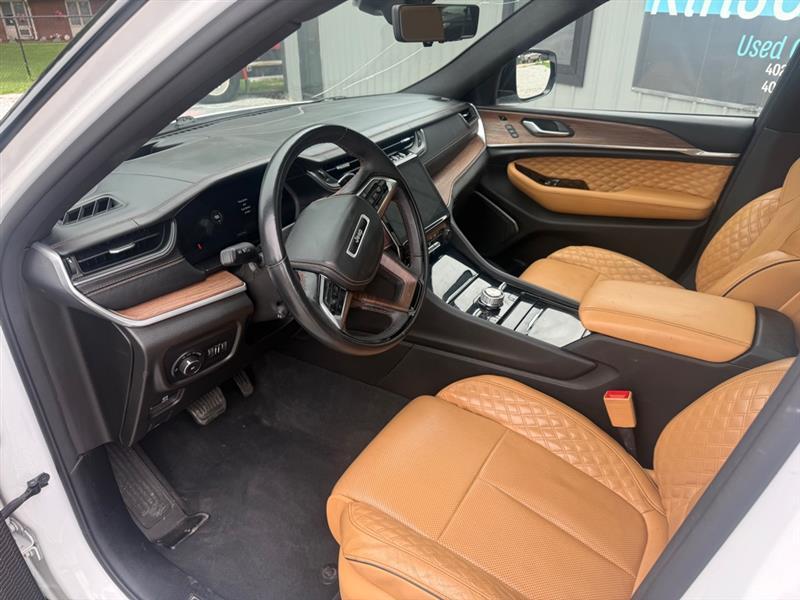 Jeep Grand Cherokee L Summit 4WD 2023