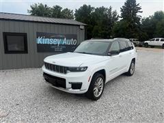 2023 Jeep Grand Cherokee L 