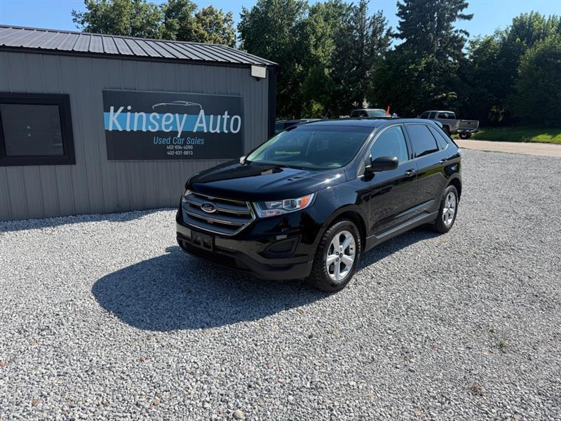Ford Edge SE AWD 2018