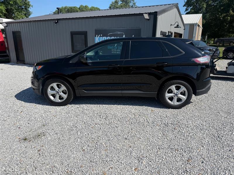Ford Edge SE AWD 2018