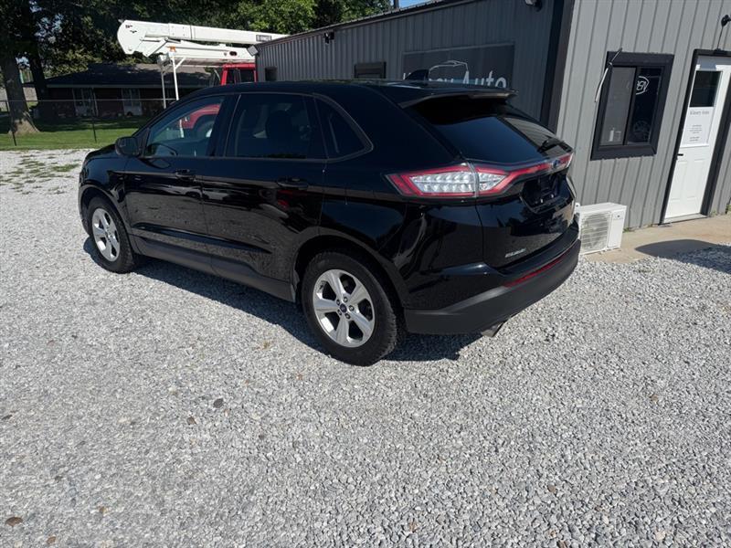 Ford Edge SE AWD 2018