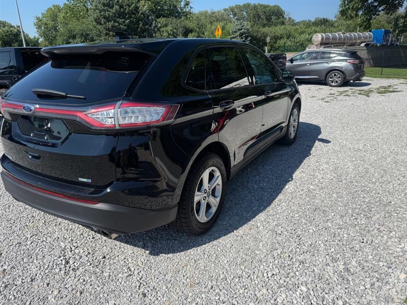 Ford Edge SE AWD 2018