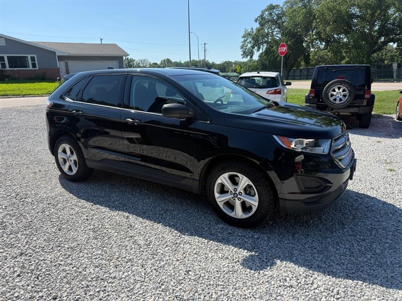 Ford Edge SE AWD 2018
