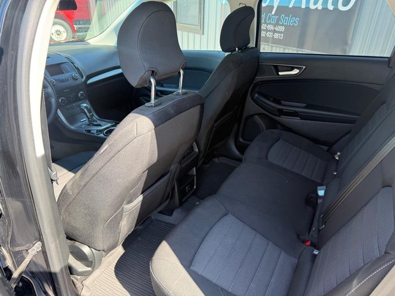 Ford Edge SE AWD 2018