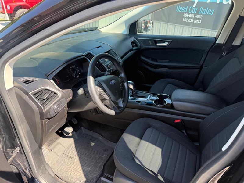 Ford Edge SE AWD 2018